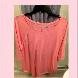 3/4 sleeve “SO” Soft tee